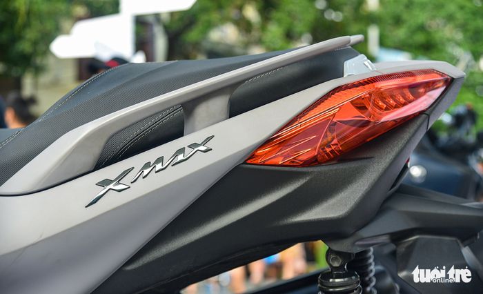 Yamaha X Max 300 đang nhận đặt hàng tại Việt Nam, với mức giá từ 129 triệu đồng - Ảnh 7.