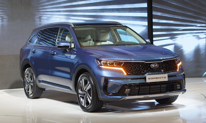 Kia Sorento dẫn đầu phân khúc Xe trang bị nổi bật - Hình 3.