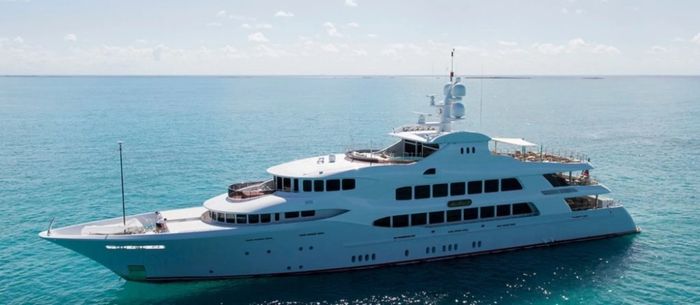 Các du thuyền xa hoa nhất tại triển lãm du thuyền Monaco, nơi tập trung tài sản của các tỷ phú trên thế giới - Hình 4.