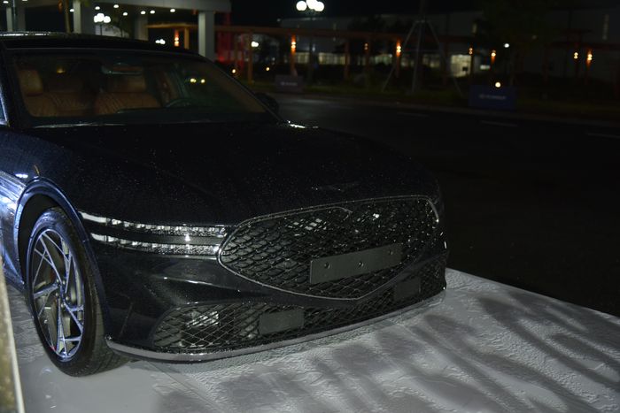 Genesis tạo bước đột phá tại Việt Nam: Bao gồm xe điện và limousine sang trọng để cạnh tranh với Maybach - Hình 11.