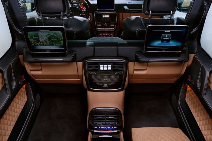 Top 9 dòng xe Mercedes giới hạn đẹp nhất, tốc độ cao nhất và hiếm nhất - Hình 17.