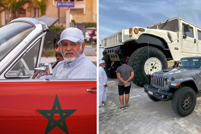 Một tỷ phú từ gia đình quyền thế có niềm đam mê sưu tập ôtô: Từng yêu cầu Mercedes chế tạo riêng đội xe S-Class, sở hữu hơn 200 chiếc nhưng không sở hữu một siêu xe - Ảnh 1.