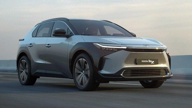 Các thương hiệu xe hơi tốt nhất trong năm 2022 - Ảnh 1.