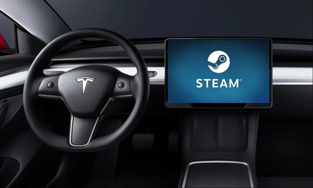 Tesla đang thử nghiệm tích hợp với Steam, quyết mở rộng thư viện game trên xe điện của mình - Hình 2.