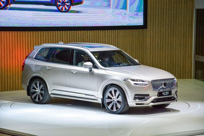 Vì sao Volvo XC90 chiếm ưu thế trong hạng mục Xe sang cho gia đình - Hình 1.