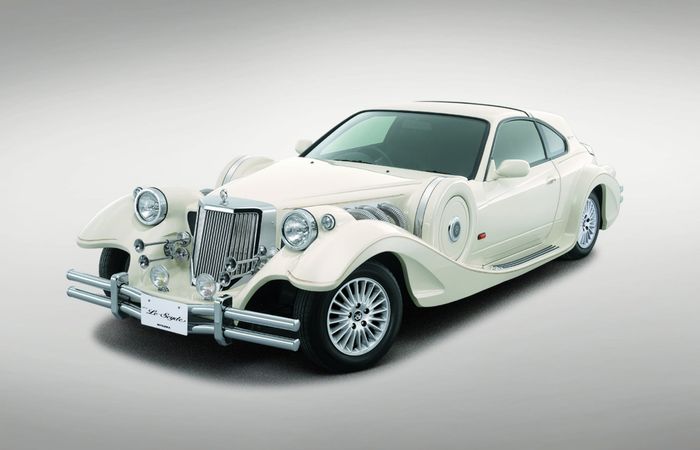 Mitsuoka - Thương hiệu xe độ thành công nhờ nhiều ý tưởng tùy biến độc đáo - Ảnh 6.