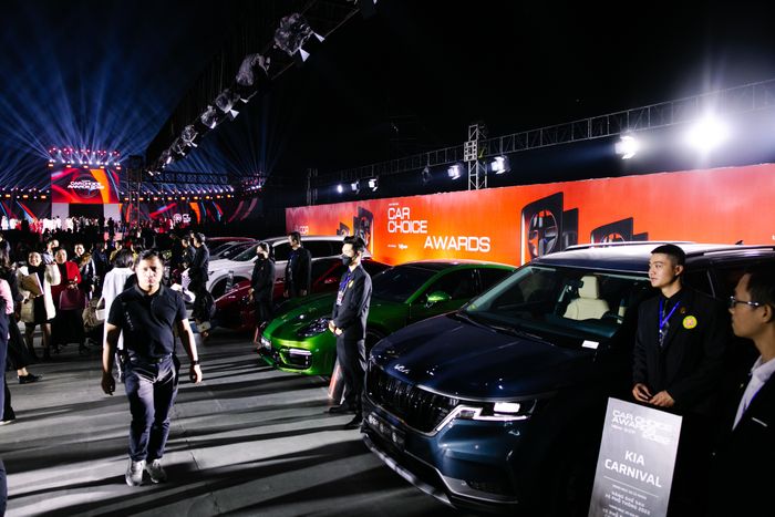 Tối nay diễn ra Gala trao giải Car Choice Awards 2022: 17 chiếc xe xuất sắc giành chiến thắng cùng minigame hấp dẫn - Hình 2.