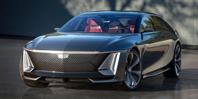 Loạt xe điện sắp ra mắt thị trường toàn cầu hình ảnh 6