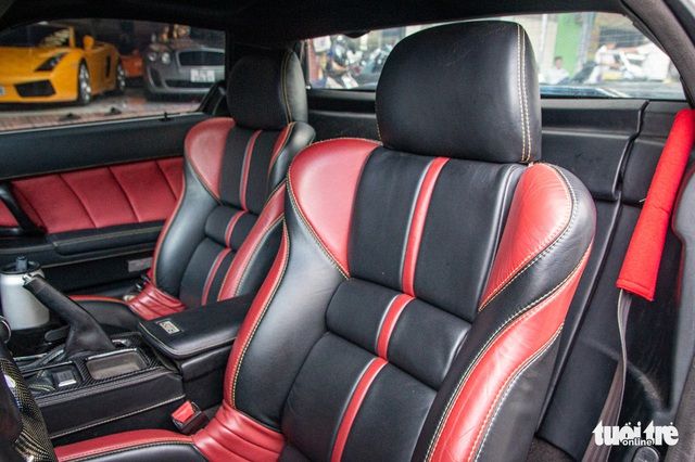 Thông tin chi tiết về chiếc Acura NSX đời 1991 độc nhất ở Việt Nam của ông Đặng Lê Nguyên Vũ - Ảnh 15.