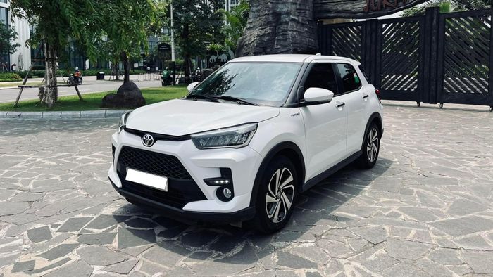 Xe SUV cỡ nhỏ 2022: Cuộc cạnh tranh gay gắt trong phân khúc - Ảnh 2.