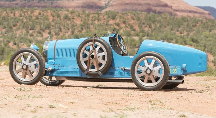 Ettore Bugatti - thiên tài không ngần ngại từ chối cả nhà vua vì không hợp, từ thợ mộc trở thành người tạo ra siêu phẩm cho giới thượng lưu.