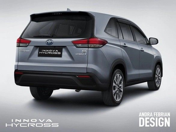 Toyota mở cửa đón đặt hàng Innova 2023, dự kiến ra mắt vào tháng 11 - Ảnh 3.