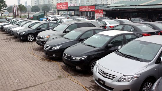 Chống lại hành vi gian lận trong việc nhập khẩu xe ô tô dưới dạng quà biếu, tặng - Ảnh 1.