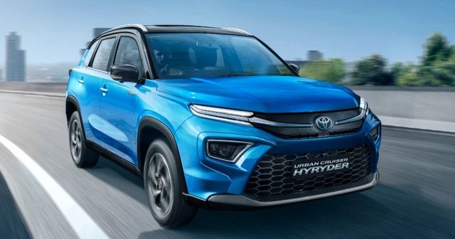 Toyota tiết lộ giá bán của đối thủ mới mạnh mẽ đối với Hyundai Creta: Bất ngờ với mức giá rẻ