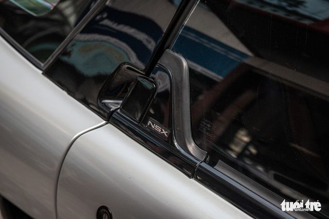 Thông tin chi tiết về chiếc Acura NSX 1991 độc nhất tại Việt Nam của ông Đặng Lê Nguyên Vũ - Ảnh 12.