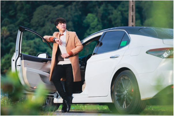 Quỷ Cốc Tử: Sự kết hợp hoàn hảo giữa Toyota Hybrid và thiên nhiên - Ảnh 3.
