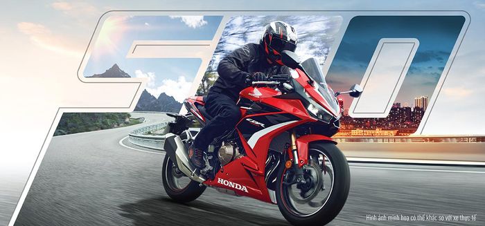 Honda 'chơi lớn' tại Triển lãm ô tô Việt Nam 2022 với sự tham gia đầy ấn tượng của dải sản phẩm mô tô - Hình 4.