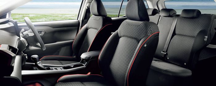 Subaru Rex chào đời - Phiên bản tương đương của Toyota Raize - Ảnh 5.