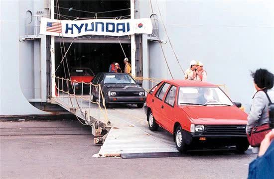 Toyota, Kia, Hyundai đều từng trải qua những bước như VinFast: Lần đầu tiên đưa các mẫu xe nội địa sang Mỹ - Ảnh 5.