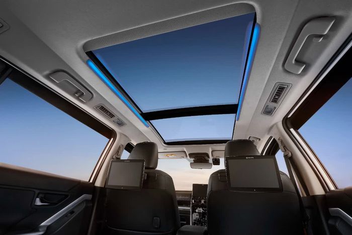 Toyota Innova 2023 dễ có giá tiền tỷ khi về Việt Nam: Khác biệt so với Veloz, nâng cấp công nghệ so với Fortuner - Ảnh 6.