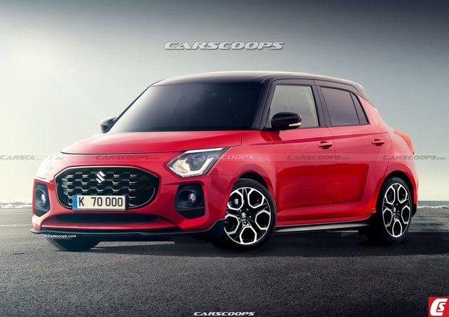 Khám phá chi tiết Suzuki Swift 2024 sắp ra mắt: Hiện đại, đẳng cấp hơn nhưng kích thước không dễ dàng lường trước - Hình 1.