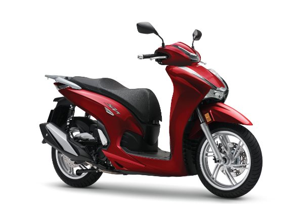 Loạt xe tay ga 'hàng hiệu' giá không thua ô tô tại Việt Nam - Hình 2.