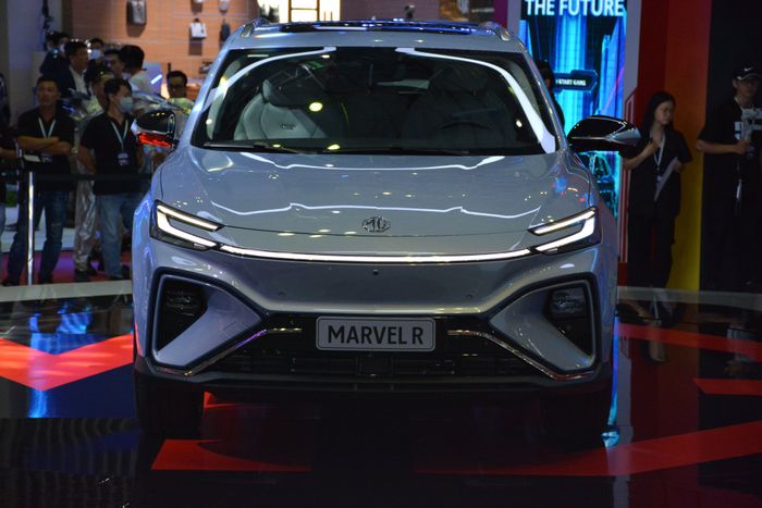 Tìm hiểu về MG Marvel R và MG4 EV tại Việt Nam: Bộ đôi xe điện đang tạo nên sức hút trong phân khúc giá mềm - Ảnh 3