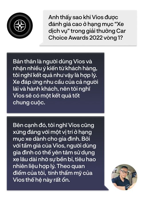 Người chủ của Toyota Vios: Lựa chọn xe vì thấy nhiều hãng taxi ưa chuộng - Ảnh 4.