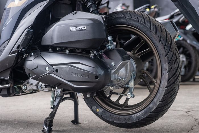 Honda Vario 125 2023 về Việt Nam: Cải tiến nhẹ, 'xe nhập quốc dân' có giá từ 50 triệu đồng - Ảnh 8.