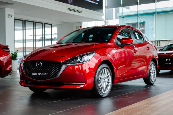 Mazda2 – Lựa chọn hàng đầu cho người mua xe lần đầu - Hình ảnh 5.