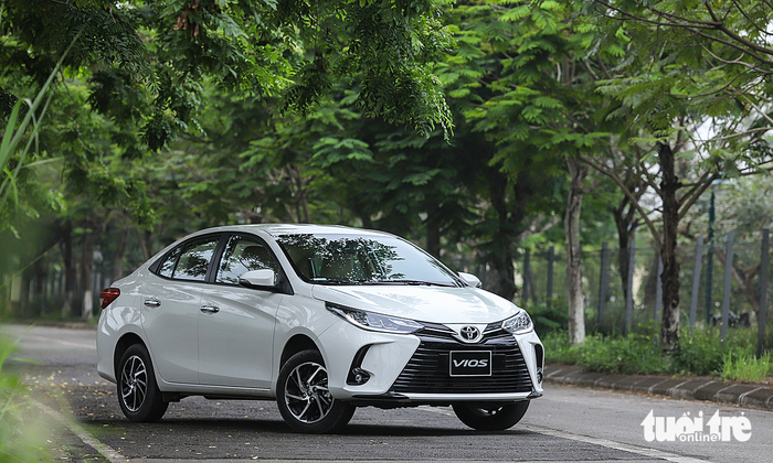 Số lượng xe hơi mà người Việt Nam mua vào năm 2022 đã phá vỡ kỷ lục, với hầu hết là các dòng xe của Toyota, Hyundai và Kia - Ảnh 2