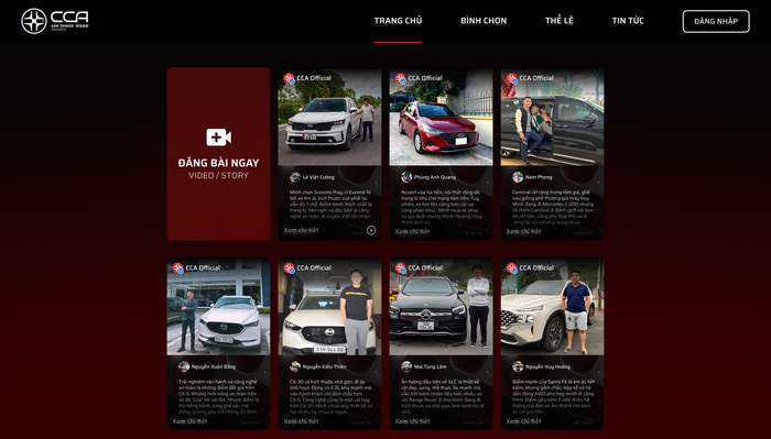 Car Choice Awards 2022 đang trong giai đoạn cuối cùng của cuộc đua - Ảnh 2.