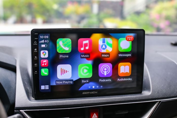 Một trong những giá trị nổi bật của việc lắp đặt màn hình Android Auto - Ảnh 1.