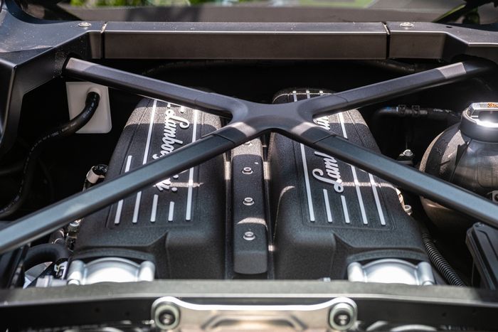 Chi tiết về Lamborghini Huracan Tecnica, giá từ 19 tỷ đồng tại thị trường Việt Nam - Hình ảnh 8.