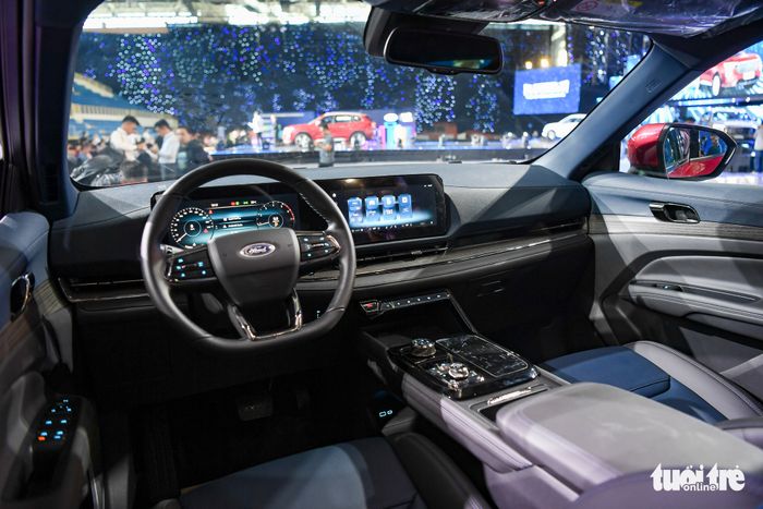 Đại lý giới thiệu gói phụ kiện trị giá 25 triệu đồng để khách hàng mua xe Ford Territory - Hình ảnh 2.