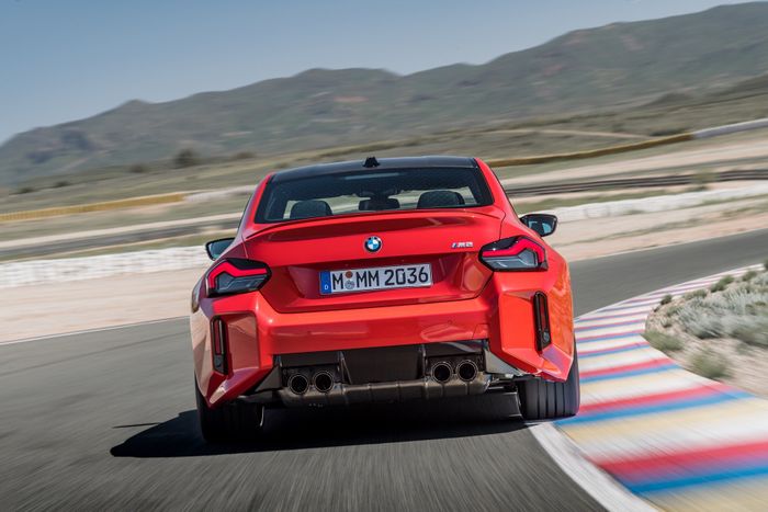 BMW M2 phiên bản mới: Chiếc xe thể thao giá cả hợp lý cho những người yêu thích - Ảnh 7