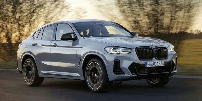 Top 10 SUV cỡ nhỏ hạng sang đáng chú ý ảnh 6