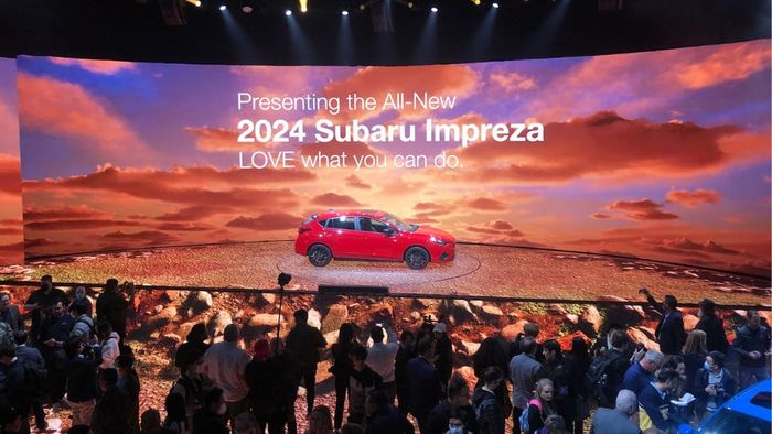 VinFast VF 6 và VF 7 ghi danh vào Top 10 mẫu xe đẹp nhất tại Triển lãm Ô tô Los Angeles 2022 - Ảnh 5.