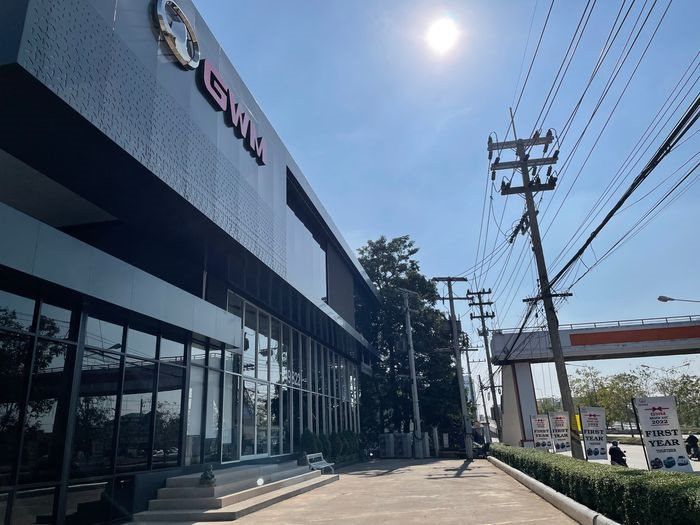 Trung Quốc đang dẫn đầu thị trường xe điện ở Đông Nam Á và chuẩn bị bước vào cuộc cạnh tranh giành thị phần tại châu Âu. (Ảnh minh họa)