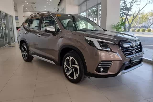 Subaru Forester 2023 sắp đổ bộ vào Việt Nam, phiên bản cũ đang có giảm giá mạnh, tăng tính cạnh tranh trước CX-5, CR-V - Hình 1.