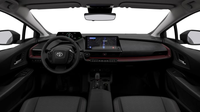 Toyota Prius 2023 ra mắt: Khác biệt đến mức không thể nhận ra đây là một chiếc xe Toyota nữa - Hình 11.