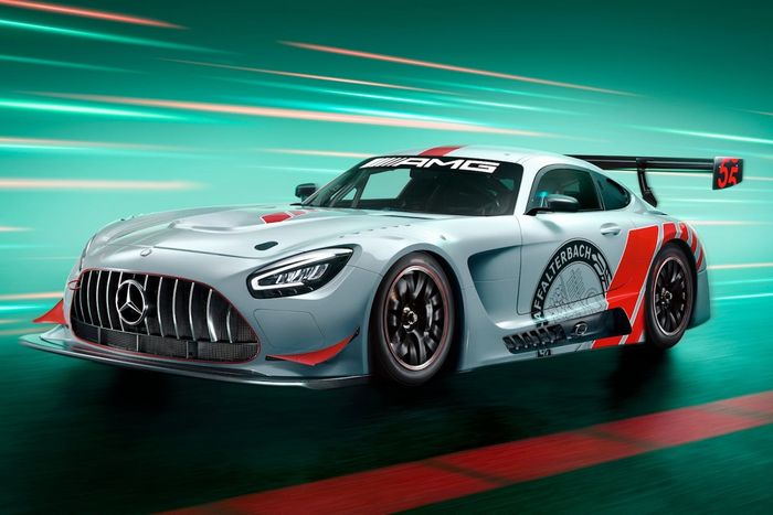 Top 9 chiếc Mercedes phiên bản giới hạn đẹp nhất, nhanh nhất và hiếm nhất - Hình 34.