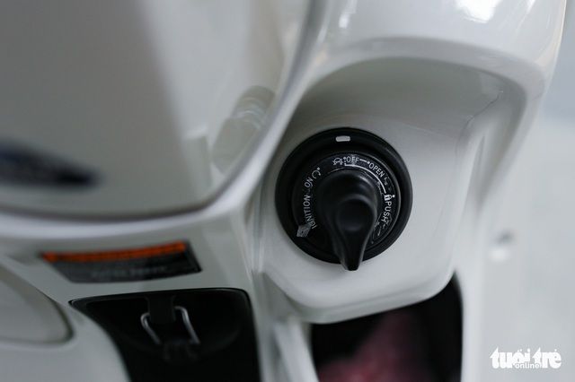 Yamaha Fazzio - Xe ga có kiểu dáng độc đáo, sử dụng động cơ điện, có giá gần 50 triệu đồng - Ảnh 18.