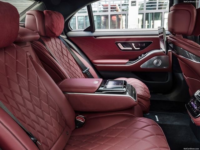 Mercedes-Benz S-Class lọt vào danh sách hàng đầu của các mẫu xe sang dành cho phụ nữ - hình 6.