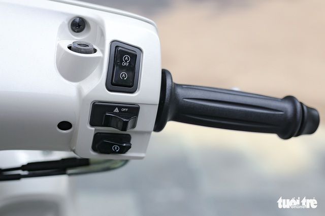 Yamaha Fazzio - Xe ga có kiểu dáng độc đáo, sử dụng động cơ điện, có giá gần 50 triệu đồng - Ảnh 16.