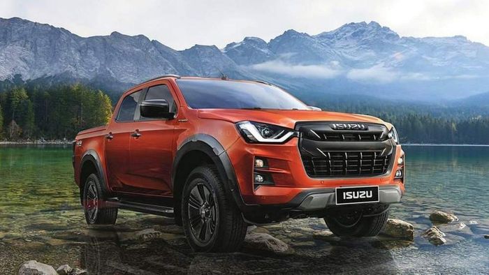 Isuzu D-Max vẫn là hiện tượng xe hơi lớn nhất ở Thái Lan trong năm 2022, dẫn đầu doanh số bán hàng trong 9 tháng đầu năm.