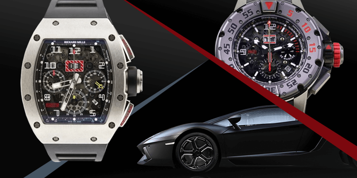 Tại sao giới siêu giàu lại ưa chuộng việc sở hữu cả chiếc Lamborghini và đồng hồ Richard Mille? Câu trả lời sẽ khiến nhiều người bất ngờ - Xem ảnh 2.