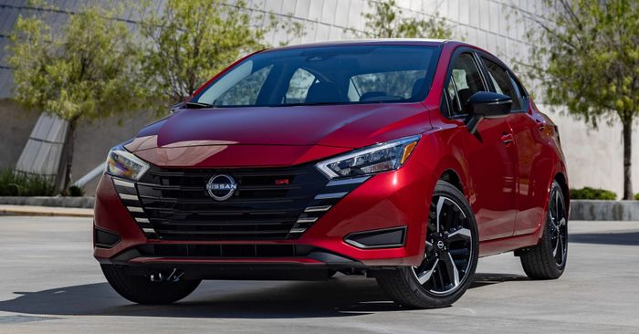 Nissan Almera 2023 giới thiệu: Bản thiết kế mới trên nền tảng quen thuộc - Ảnh 4.
