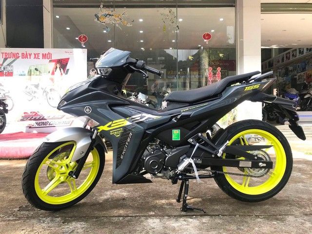Xe côn tay Exciter 155 phiên bản giới hạn 2023 lột xác với thiết kế mới cực kỳ ấn tượng, sẵn sàng chờ đón khách hàng Việt tại các đại lý - Ảnh 5.