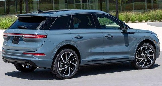 Những mẫu SUV cỡ nhỏ hạng sang hàng đầu từ Mỹ Ảnh 7